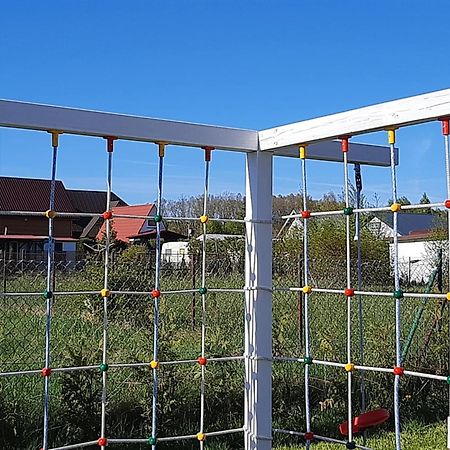 Osada Szwedzka Domek Plus Rusinowo  Exteriér fotografie